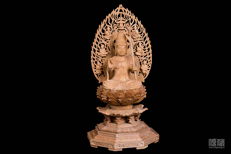 佛像的种类、姿态、印相及所持法器探微